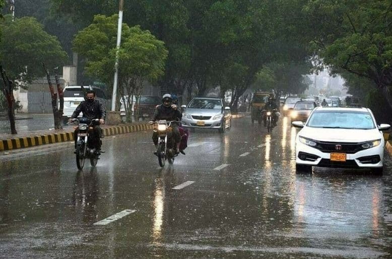 PDMA Punjab issues alert for strong winds rain