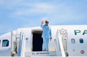 PM Shehbaz leaves for Pakistan after Switzerland talks