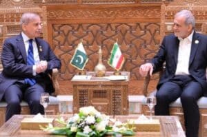 PM Shehbaz questions objection to Iran’s ballistic missiles