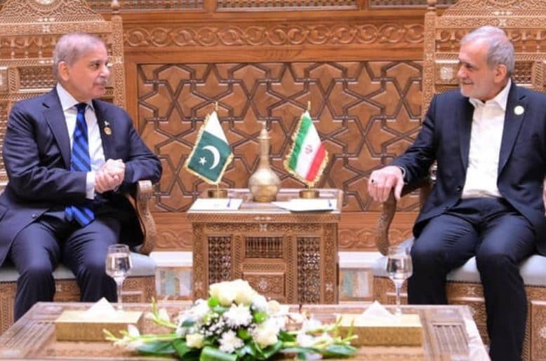 PM Shehbaz questions objection to Iran’s ballistic missiles