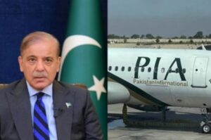 PM Shehbaz welcomes PIA privatisation milestone