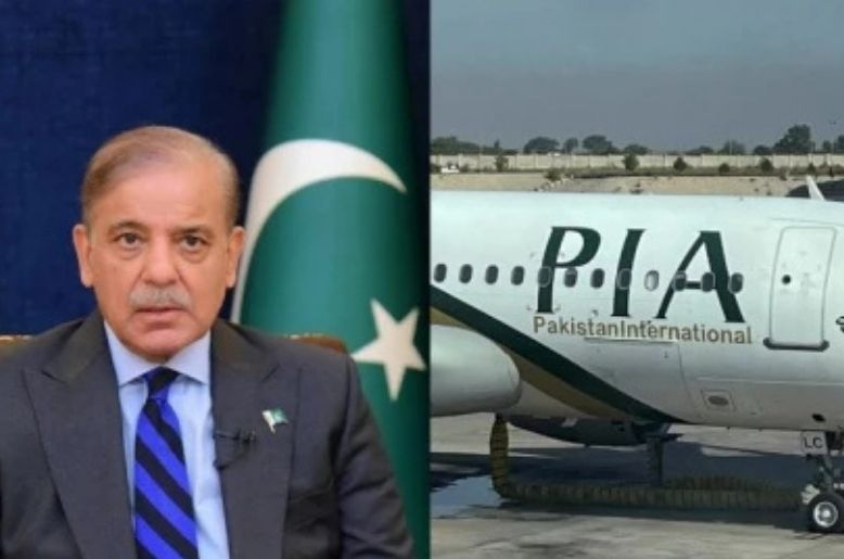 PM Shehbaz welcomes PIA privatisation milestone