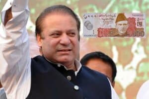 PML-N MPA demands Nawaz Sharif's photo with Quaid-e-Azam on Rs5000 note
