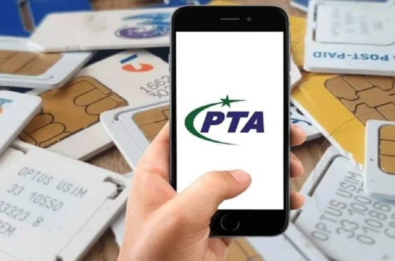 PTA announces new SIM card rules