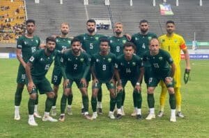 Pakistan FIFA ASEAN Cup