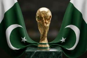 Pakistan FIFA opening ceremony