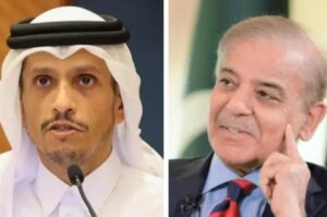 Pakistan Qatar announce encouraging progress in US-Iran talks