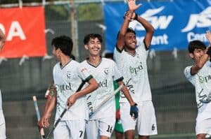 Pakistan beat Malaysia 3–0 to secure bronze medal in U-18 Hockey Asia Cup