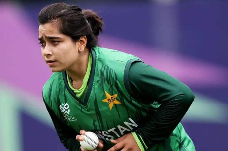 Pakistan captain Fatima Sana earns spot in ‘The Hundred League’