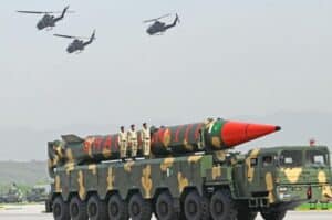 Pakistan possesses 170 nuclear warheads Report
