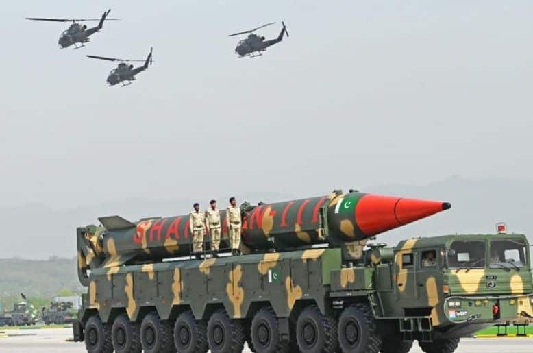 Pakistan possesses 170 nuclear warheads Report