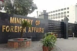 Pakistan rejects Indian propaganda regarding GB elections