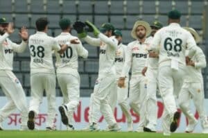 Pakistan test squad for West Indies, England tours expected next week