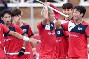 Pakistan to host South Korean hockey team from July 27 to August 9