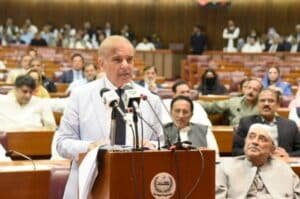 Pakistan will host US-Iran signing ceremony in Geneva Shehbaz