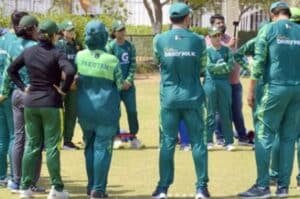 Pakistan women fined after slow over-rate in India clash at T20 WC
