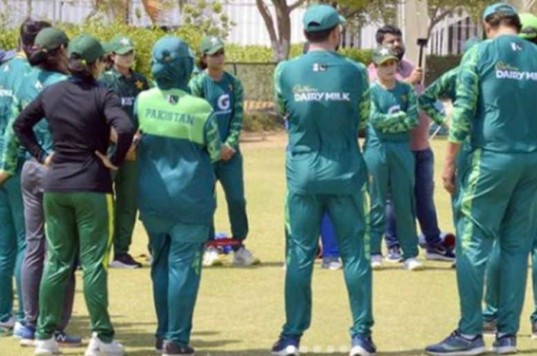 Pakistan women fined after slow over-rate in India clash at T20 WC