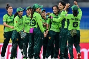 Pakistan women’s team to begin T20 World Cup campaign against India on June 14