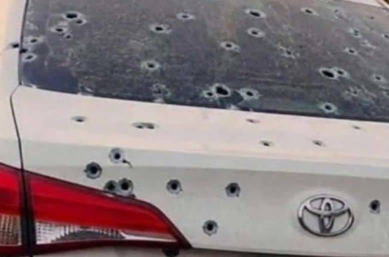Pakistani-Australian girl dies in Chakwal police shooting incident