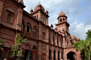 Pakistan’s top university