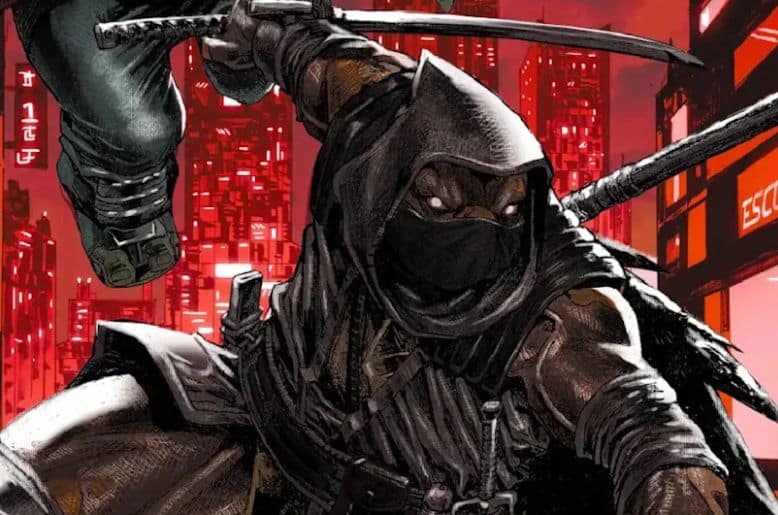Paramount Games Studio unveils Teenage Mutant Ninja Turtles: The Last Ronin