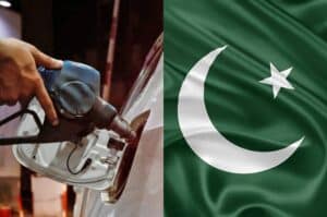 Petrol in Pakistan