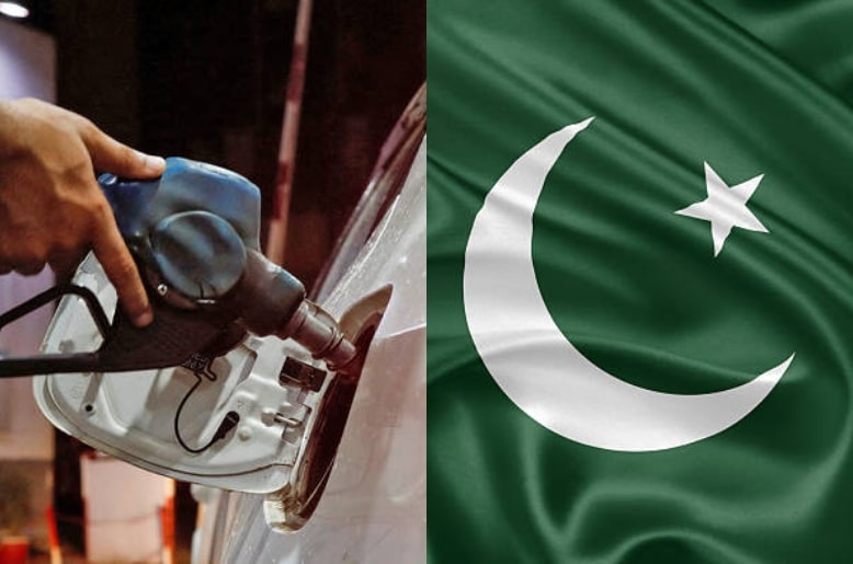 Petrol in Pakistan