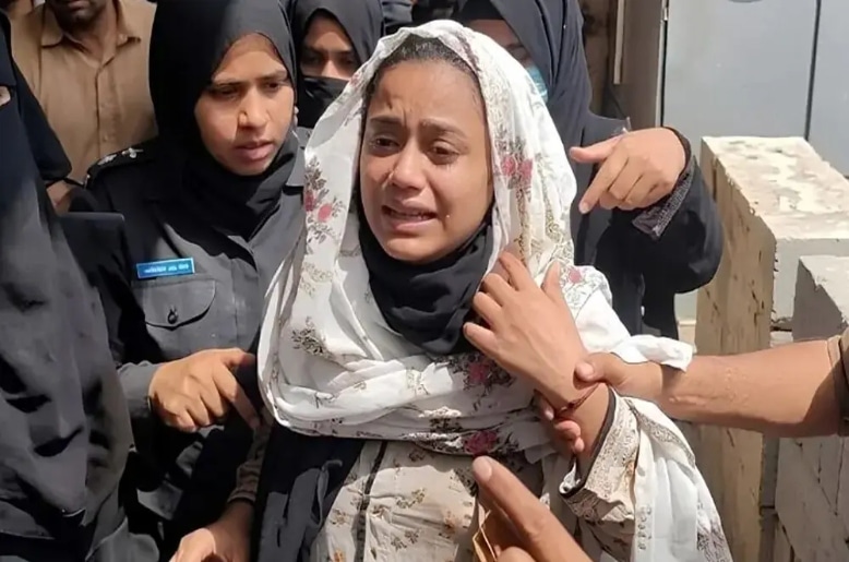 Anmol Pinky confesses running a drug trafficking network