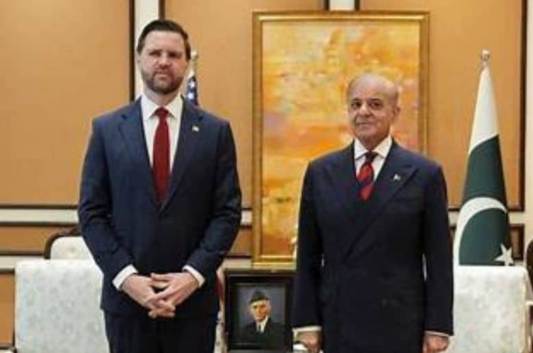 ‘We love Pakistan’: US VP Vance