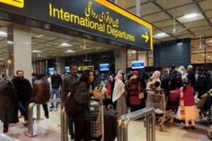 10000 Pakistanis sought asylum after arriving in UK