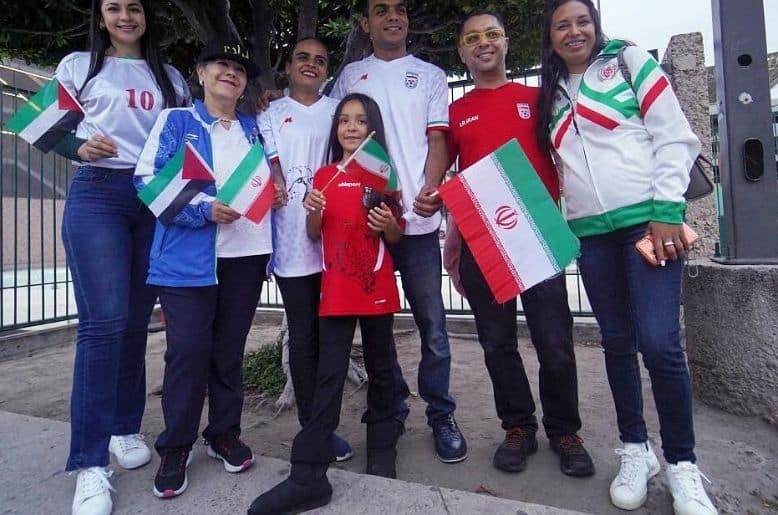 US cancels fan tickets for World Cup 2026 claims Iran