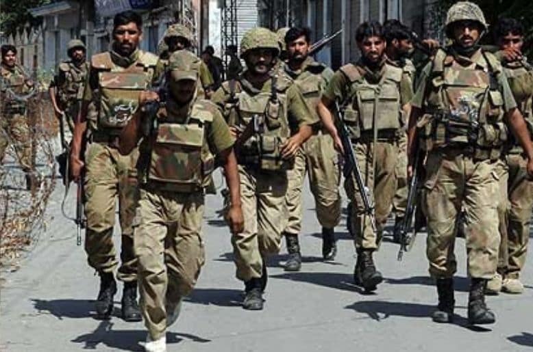 Prefers dialogue but demands action against militants