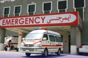 Presiding officer dies of heart attack during GB election duty
