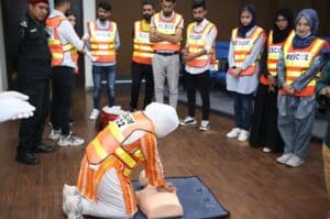 Punjab announces 1,400 Rescue 1122 internships for nursing, allied health students