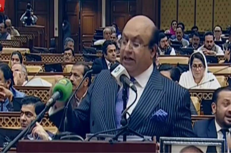 Punjab unveils Rs 5.9 trillion budget for FY 2026–27