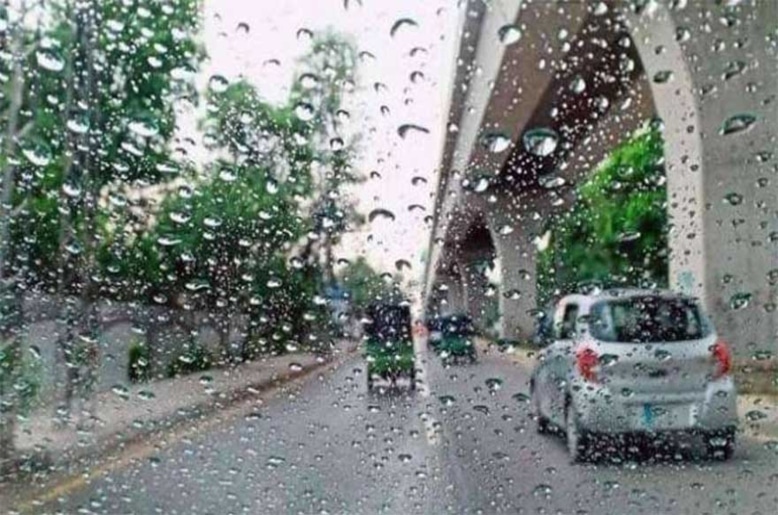 Rain predicted in Lahore