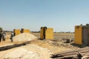 Remote Sindh gain better sanitation through 5,000 toilet initiative