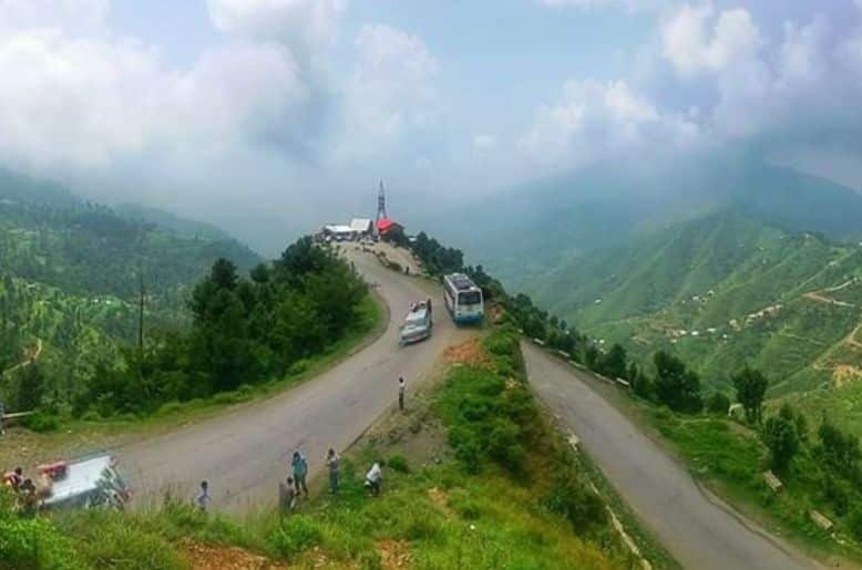 Rescue 1122 Shangla warns locals over risk of floods, land sliding