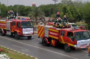 Rescue 1122 finalises special emergency plan for 10th Muharram