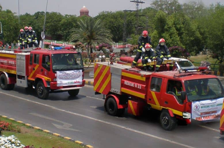 Rescue 1122 finalises special emergency plan for 10th Muharram