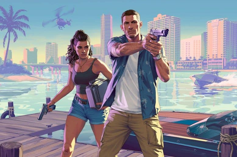 Rockstar reveals GTA 6 pre-order date, cover art