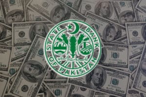 SBP held forex reserves