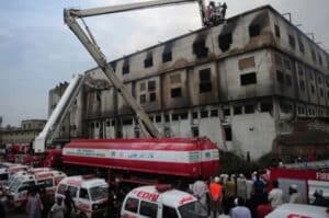 SC acquits main accused in Baldia factory fire case, sets aside death penalty