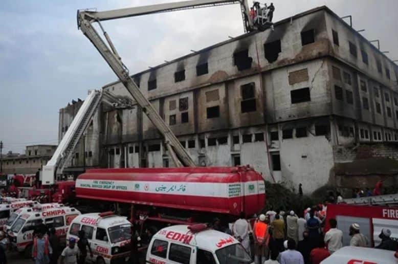 SC acquits main accused in Baldia factory fire case, sets aside death penalty