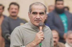 Saad Rafique criticises PPP over allegations against PML-N