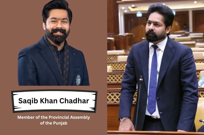 Saqib Khan Chadhar
