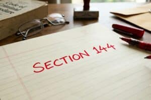 Section 144 Punjab Muharram