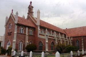 Security arrangements implemented at churches across Rawalpindi