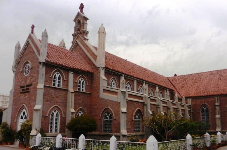 Security arrangements implemented at churches across Rawalpindi