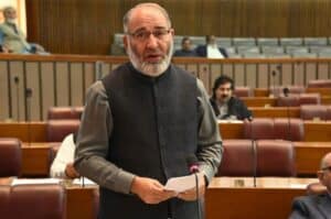 Senator Mushtaq cancels Rawalakot trip after successful negotiations: sources
